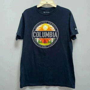 Columbia Sunset Tee- Medium